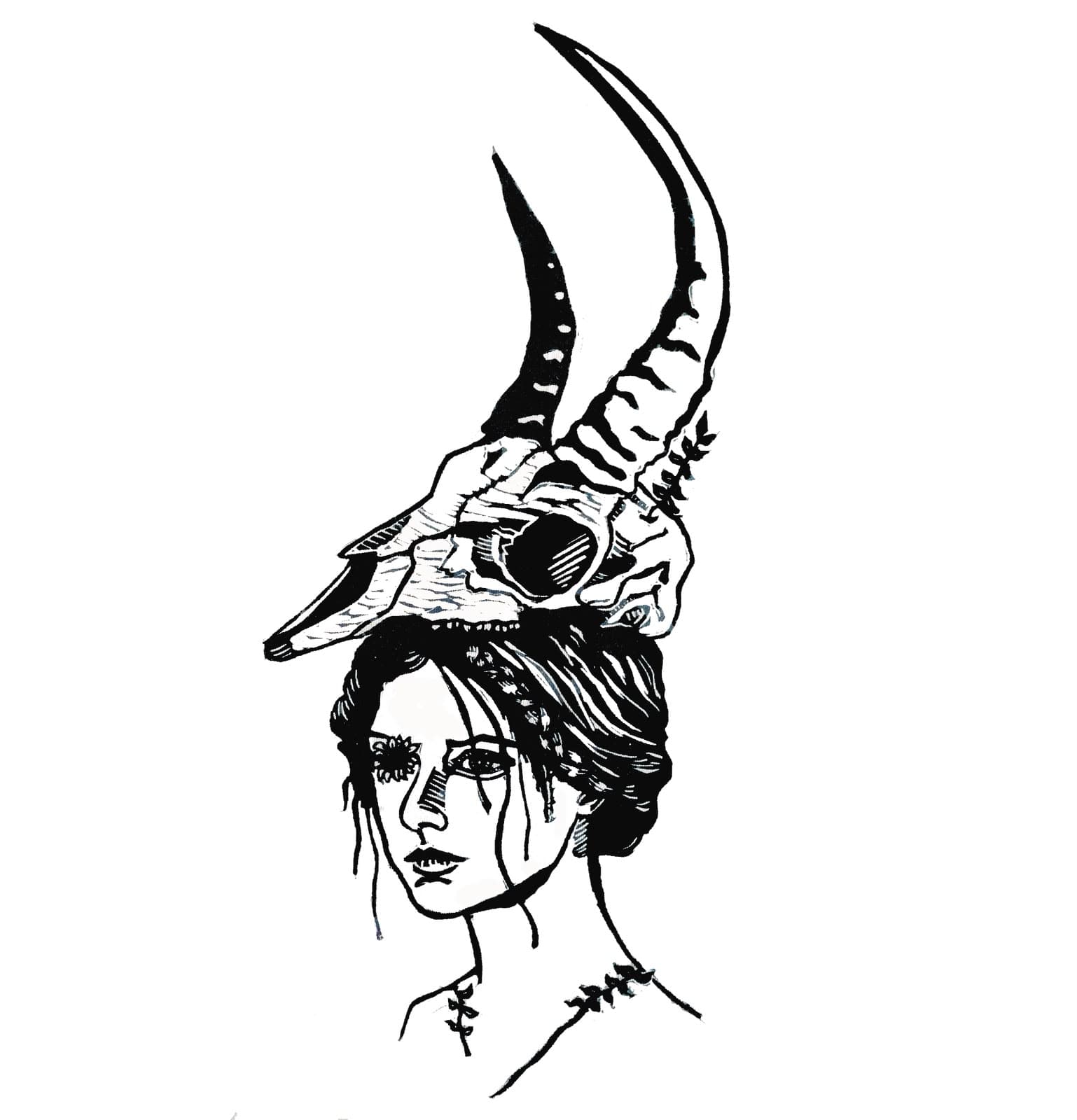 Grabado n.º 4 de Denise Lo Guercio